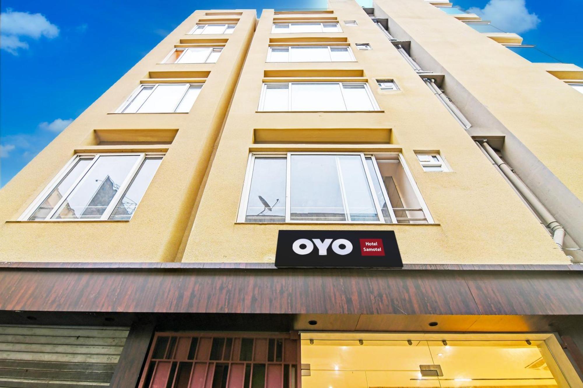 Super Hotel O Samotel 콜카타 외부 사진