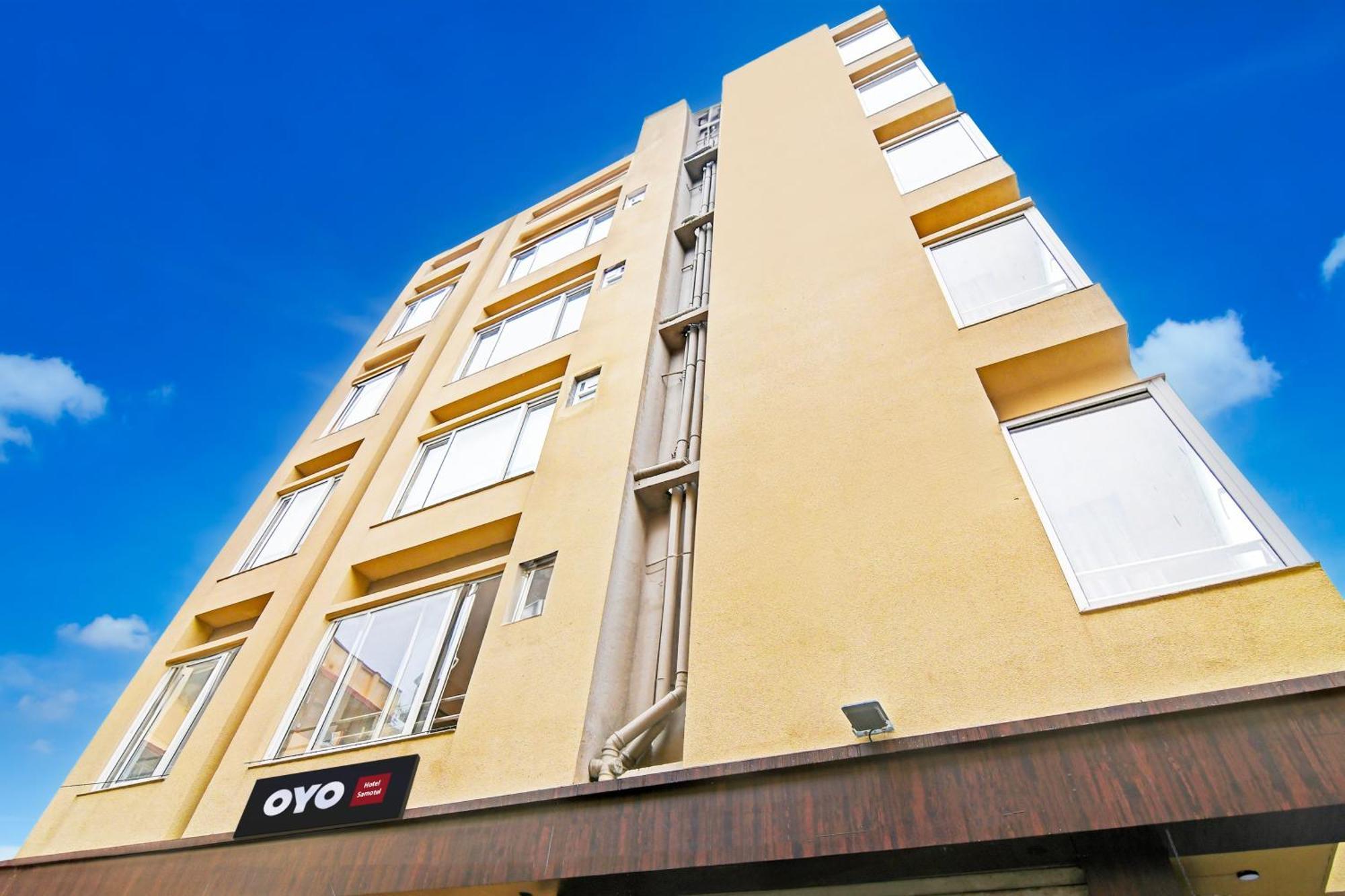 Super Hotel O Samotel 콜카타 외부 사진