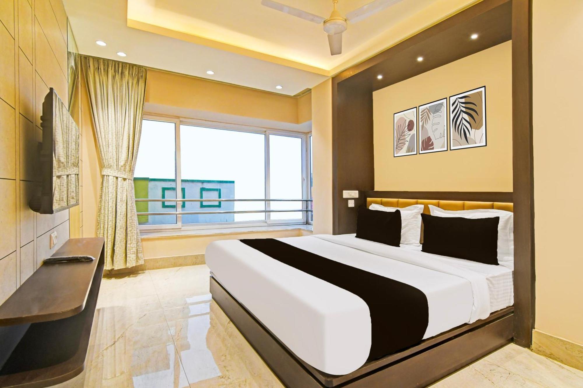 Super Hotel O Samotel 콜카타 외부 사진
