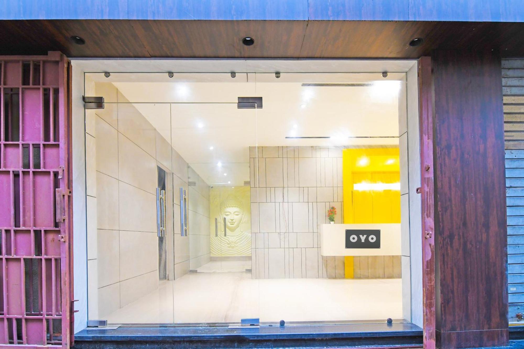 Super Hotel O Samotel 콜카타 외부 사진